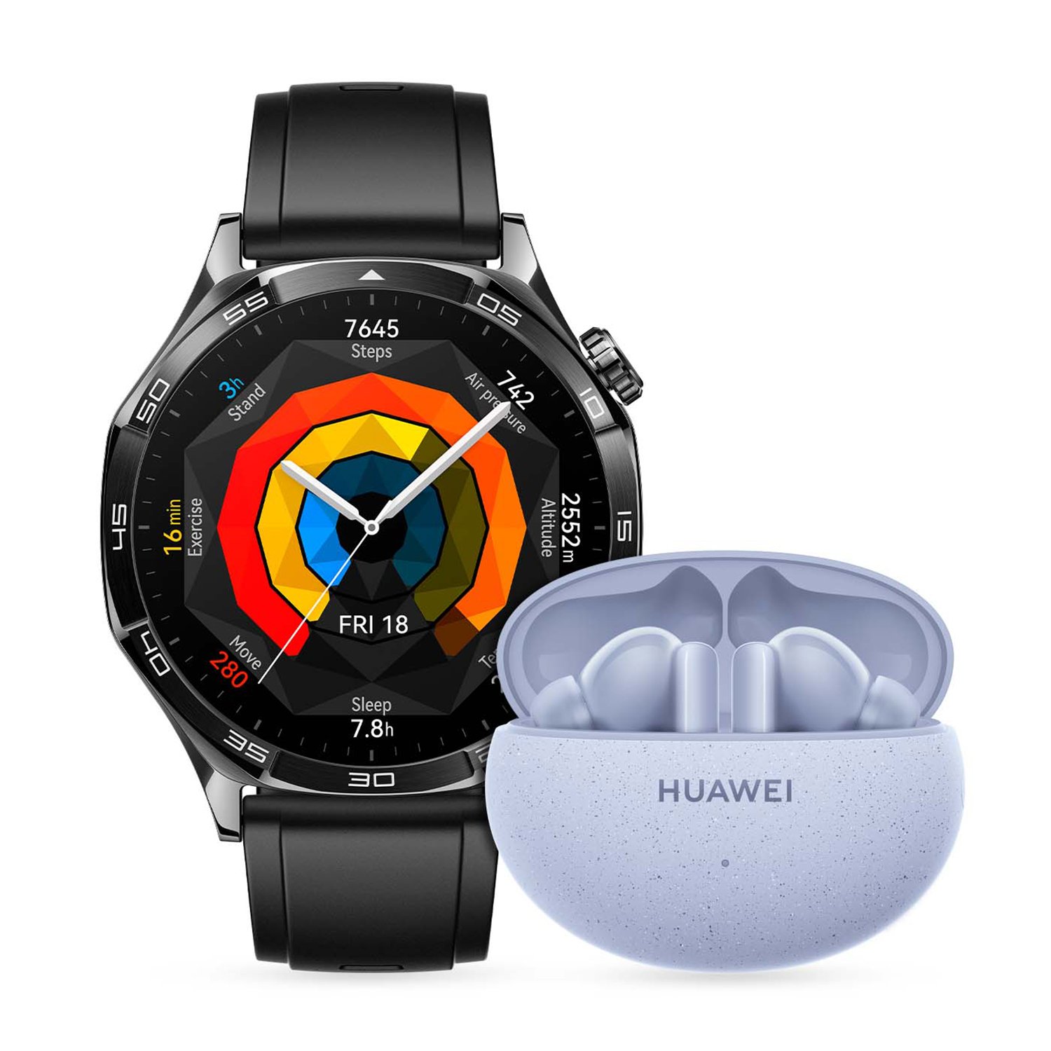 Huawei gt 2 resistente al agua shop
