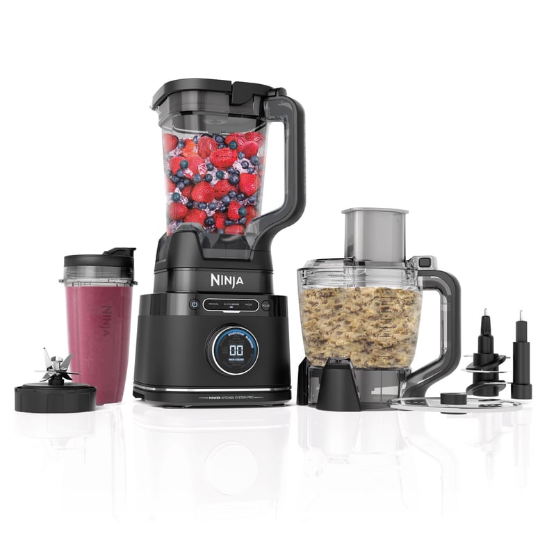 Licuadora Ninja Inteligente Detect Power Pro