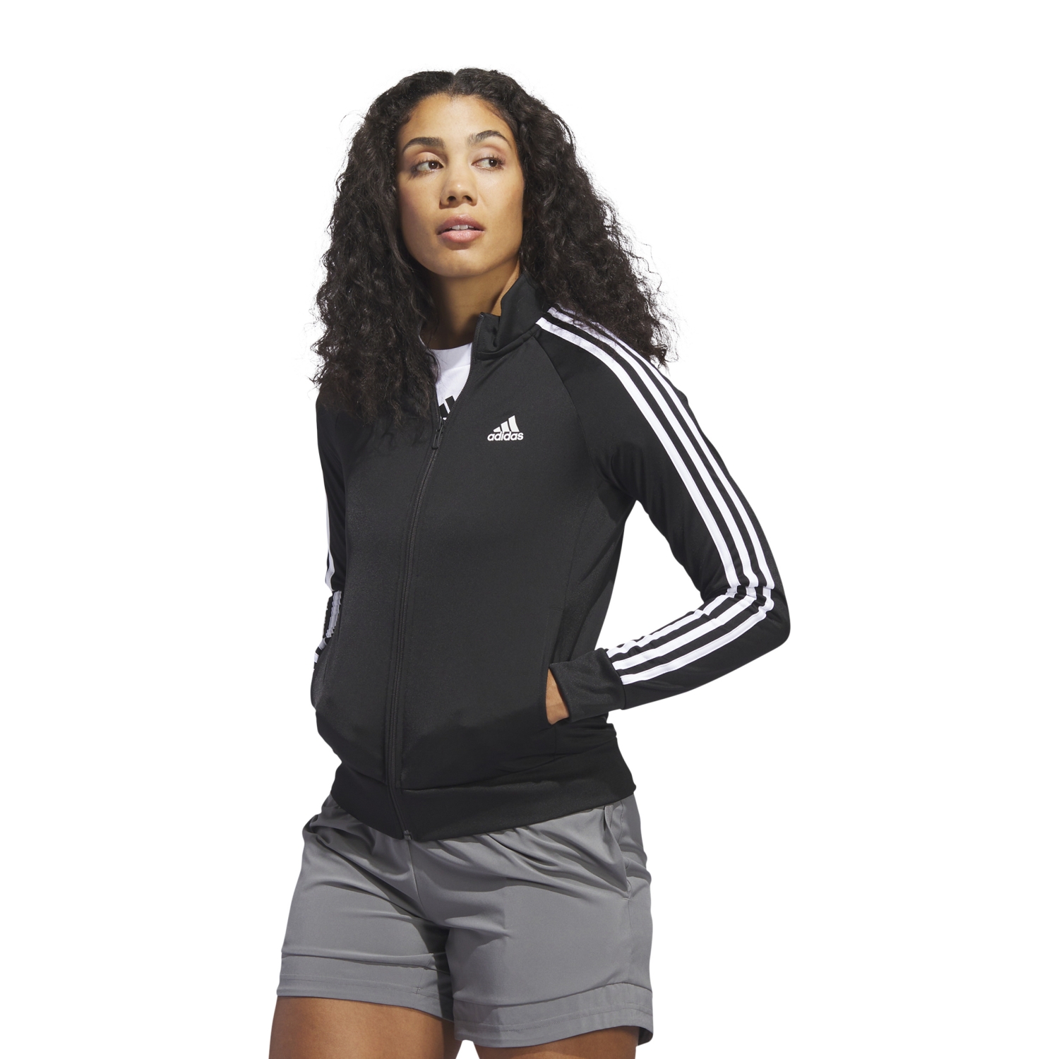 Chaqueta deportiva mujer adidas hotsell