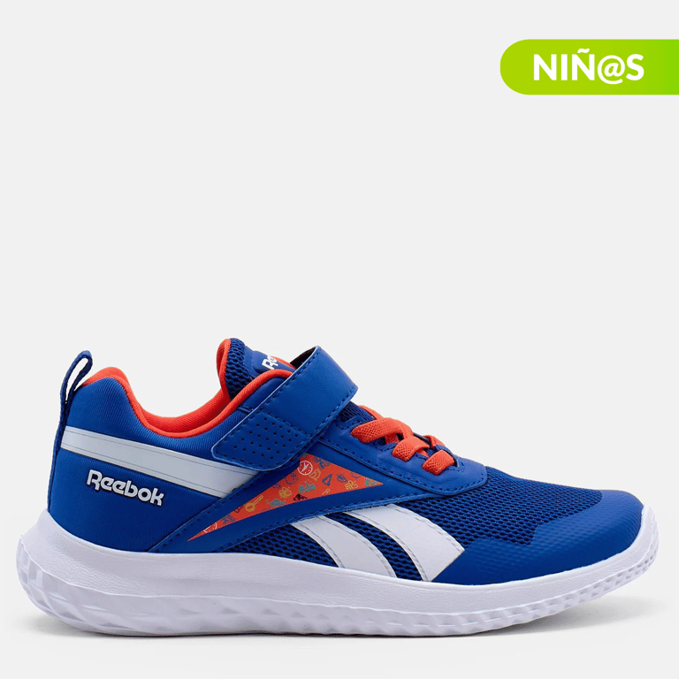 Tenis moda Reebok Rush Runner 5 ALT para Ni?�o REEBOK | falabella.com