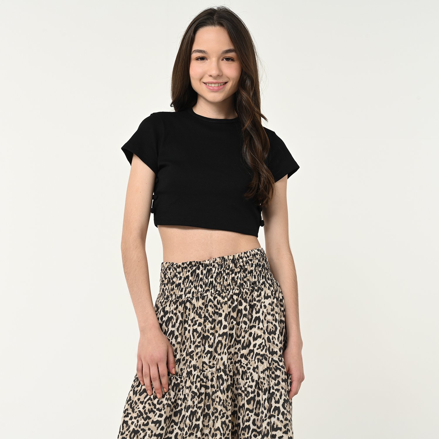 Lo nuevo de vestuario teen niña hasta 30%