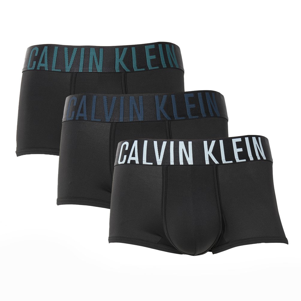 Boxers Hombre Pack de 3 de Algodón Calvin Klein CALVIN KLEIN ...