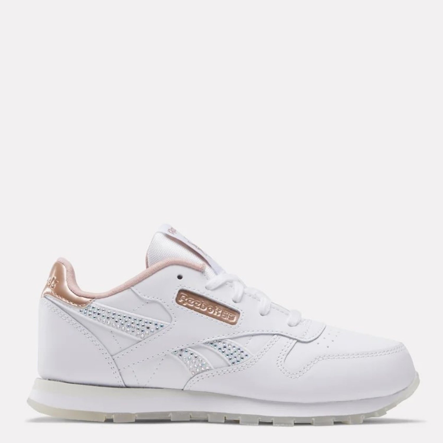 Tenis moda Reebok Classic Leather para Nina REEBOK falabella