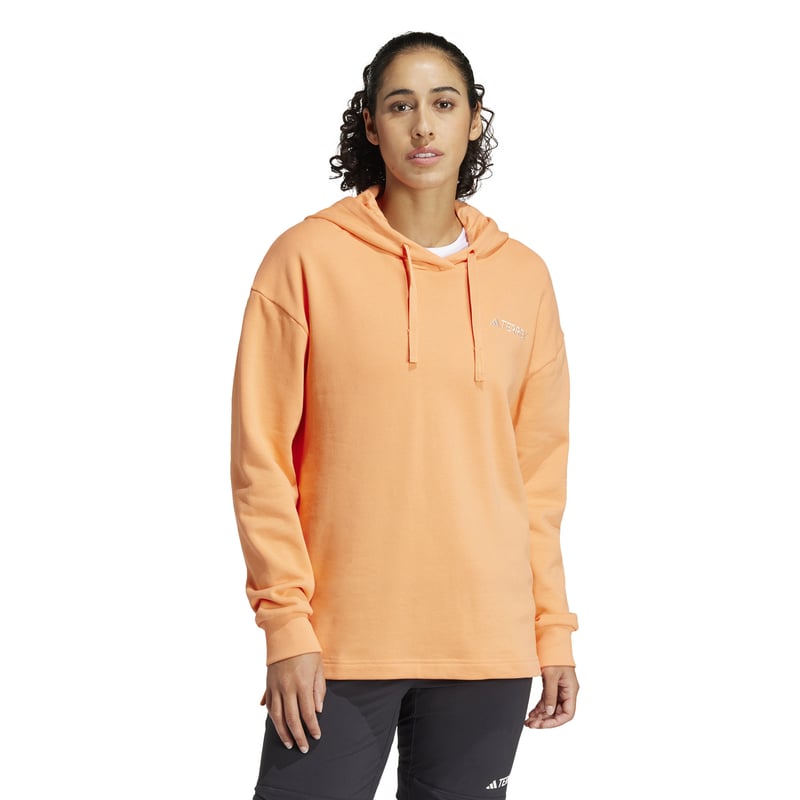 Sudadera adidas naranja mujer hotsell