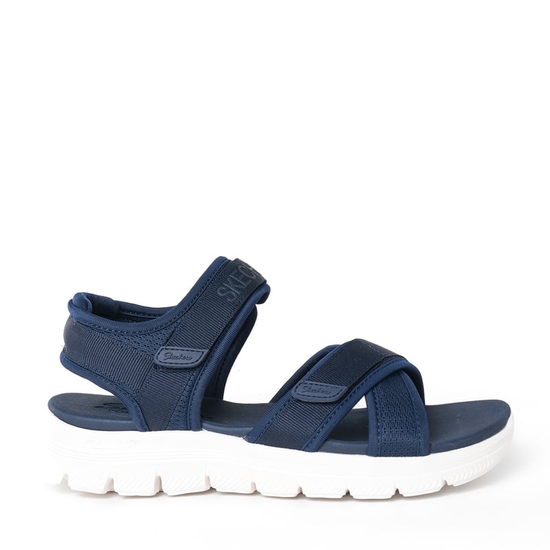 Sandalias skechers dama sales