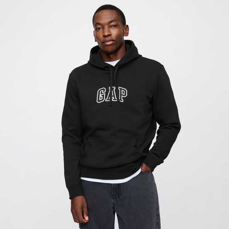 Timberland Sweat à capuche Core Tree Logo Pull Over Gris| Trekkinn