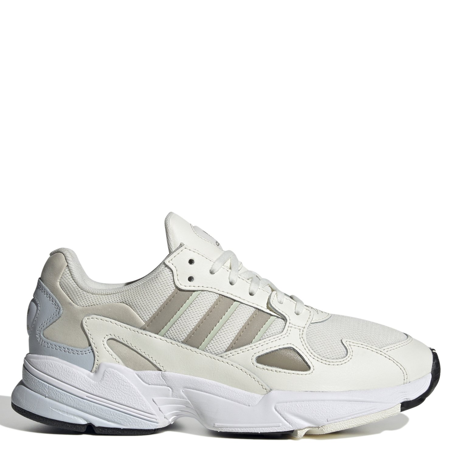 Adidas tenis falcon mujer 2025