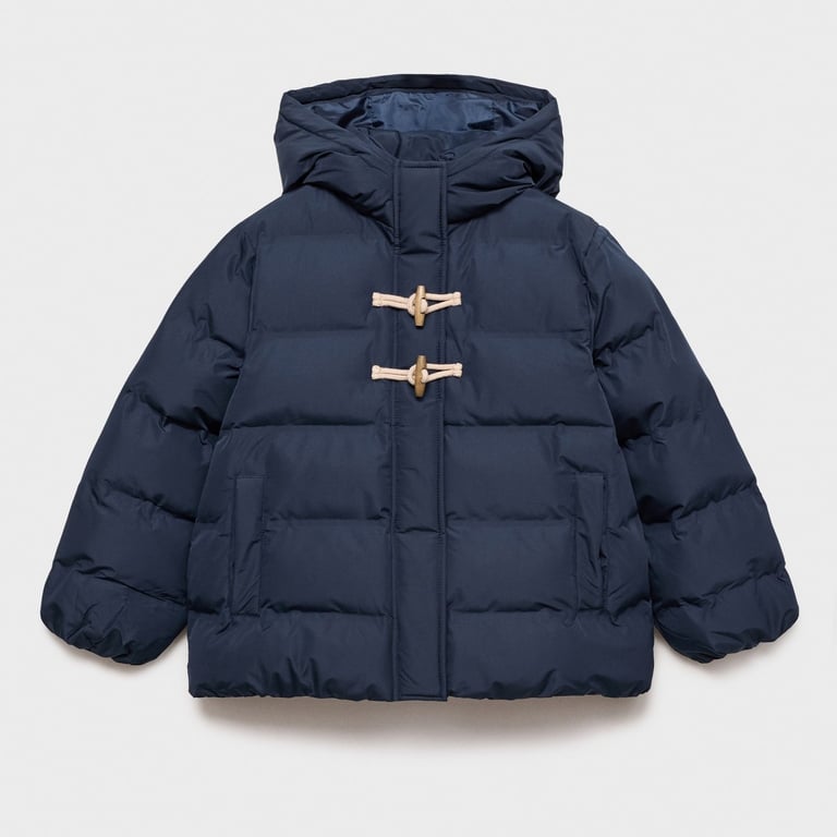 Chaquetas y chalecos niña desde $59.990