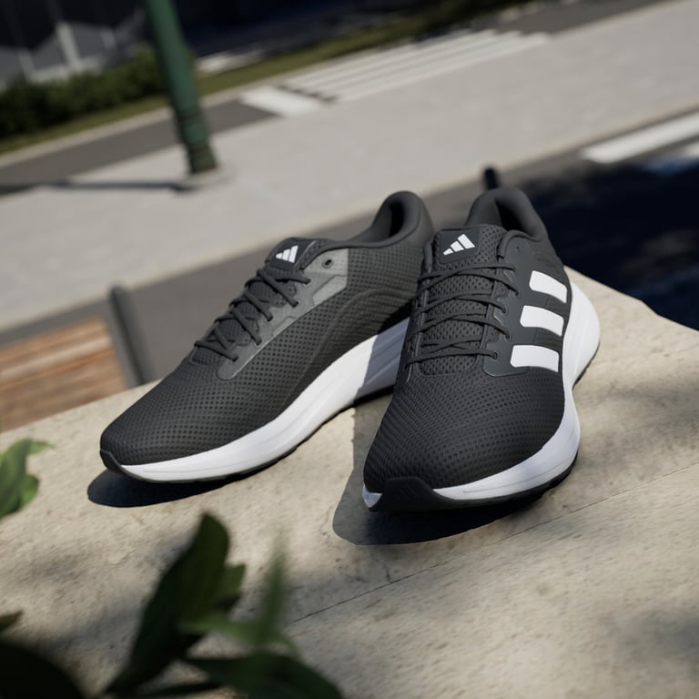 Tenis Adidas Hombre Response Runner $199.990