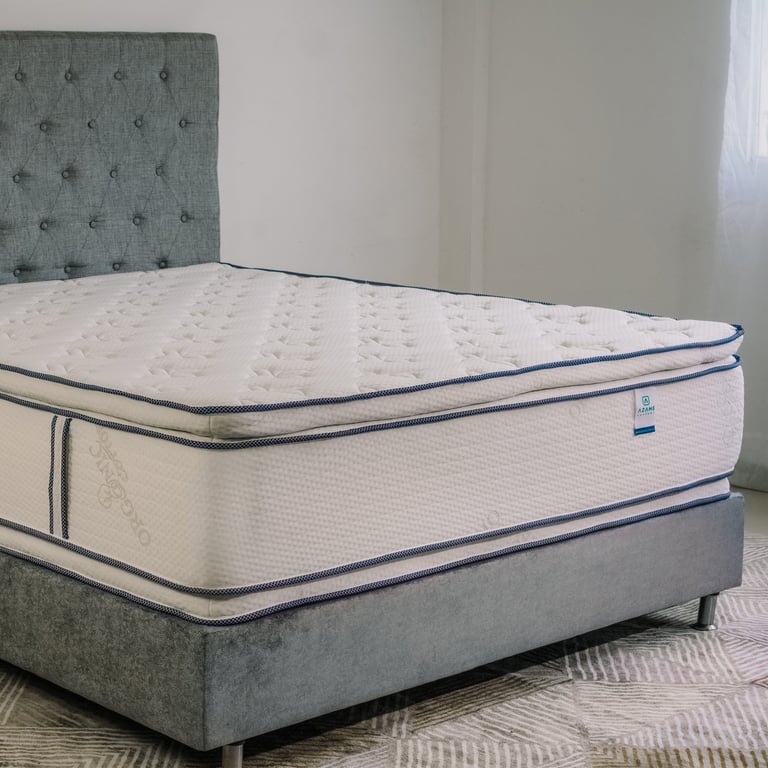 Colchones Azame hasta 70% CMR