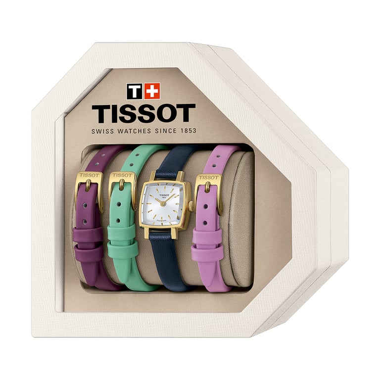 Sets Reloj Tissot Mujer $1.299.990