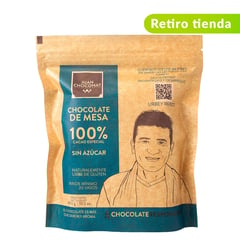 JUANCHOCONAT - Bolsa 100% Cacao