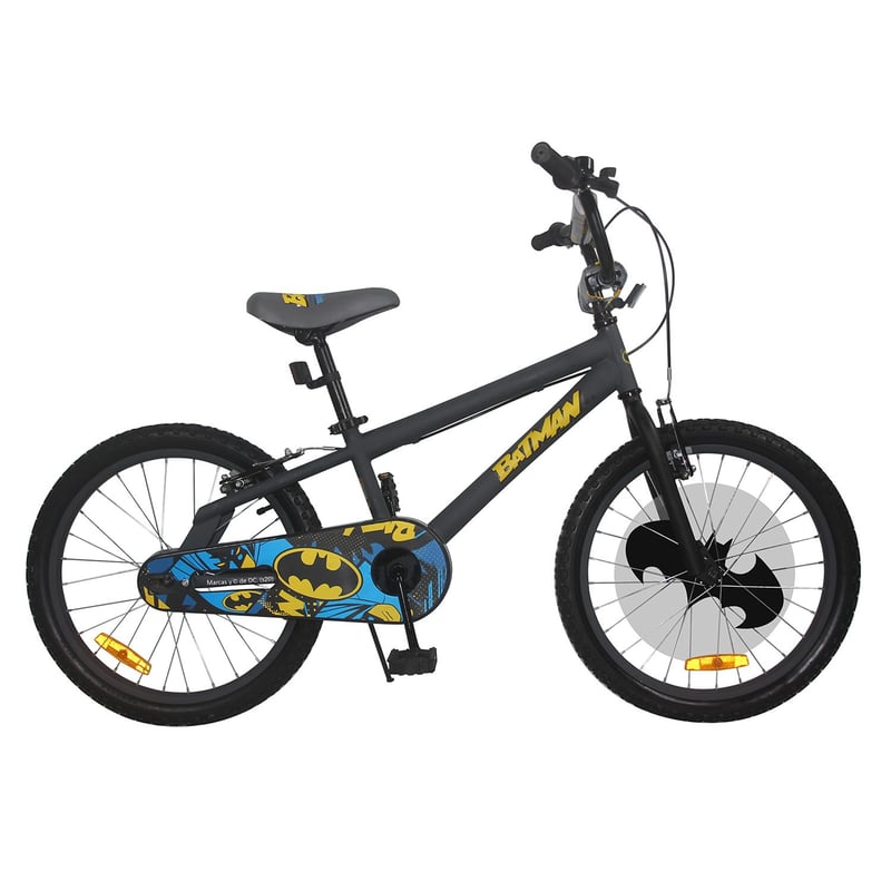 Batman - Bicicleta Infantil Batman 20 pulgadas