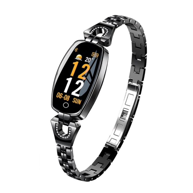 GENERICO - Smartwatch Lemfo H8 Mujer Ritmo Cardiaco Bluetooth