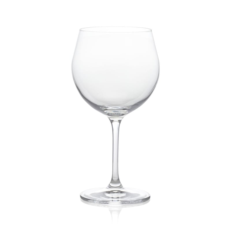 CRATE & BARREL - Copa de Vino Tinto en Vidrio Aspen 591 ml