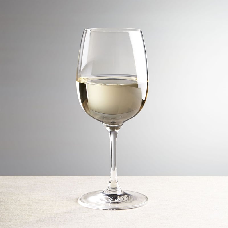 CRATE & BARREL - Copa de Vino Blanco en Vidrio Aspen 384 ml
