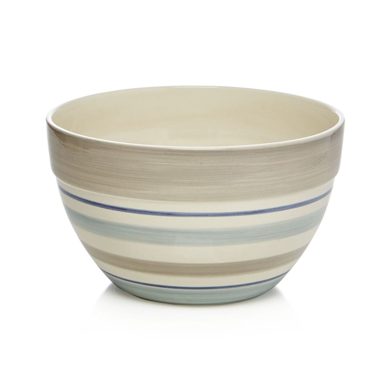 Crate & Barrel - Bowl Lineas Dumond Grande