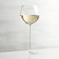 CRATE & BARREL - Copa para Vino Blanco Camille de 384 ml