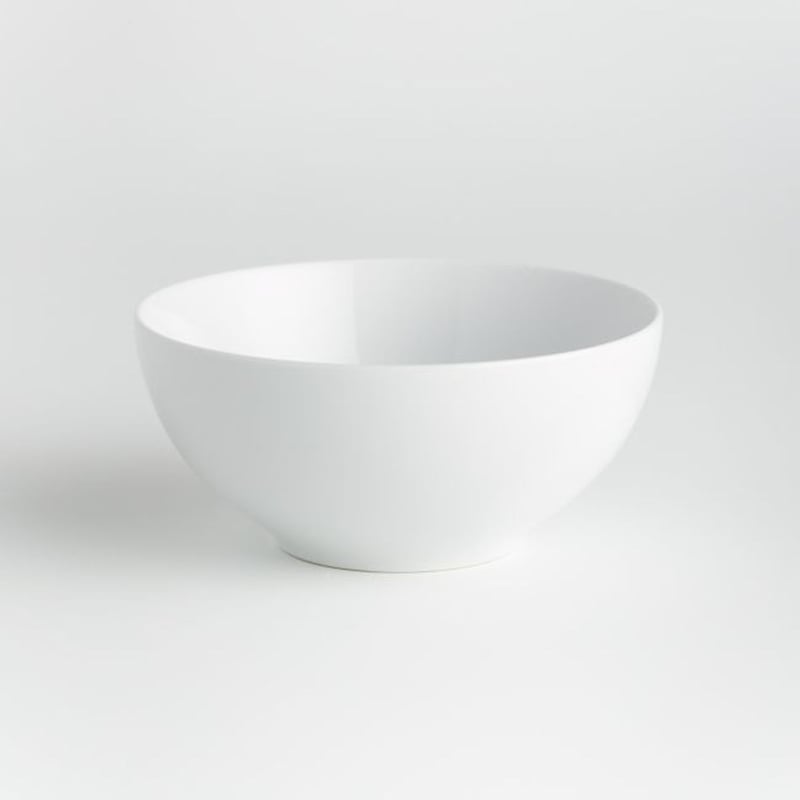 CRATE & BARREL - Bowl Aspen en Porcelana 16 cm