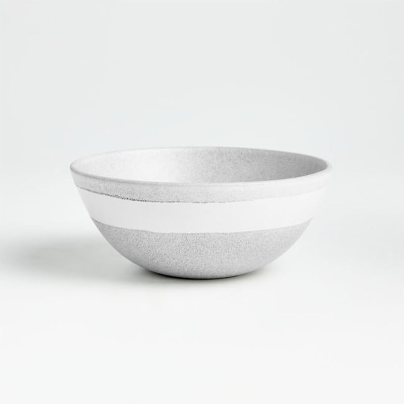 CRATE & BARREL - Bowl Pedra 15 cm