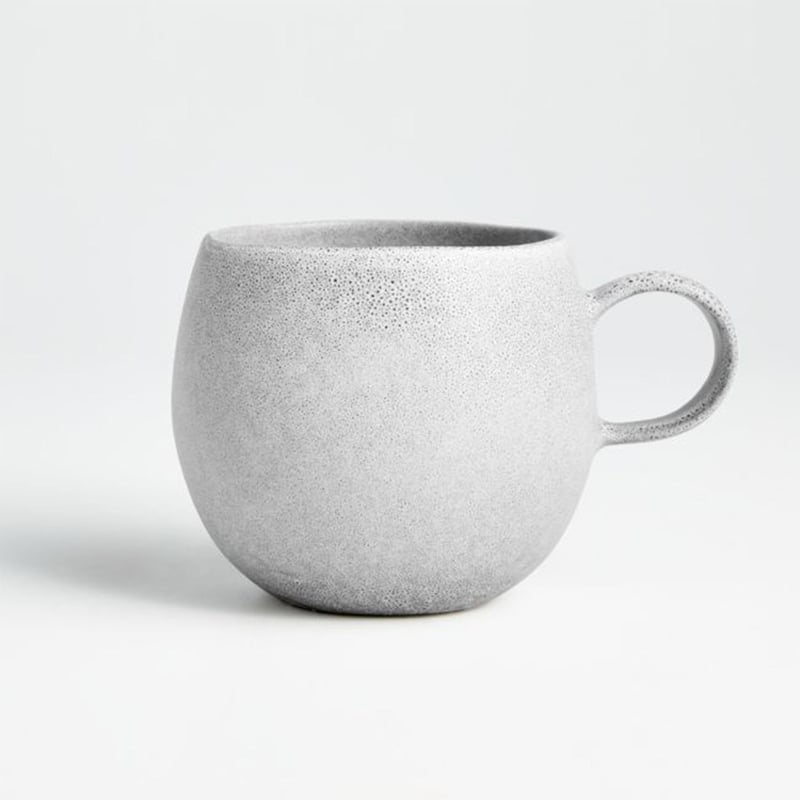 CRATE & BARREL - Mug Pedra 9 cm
