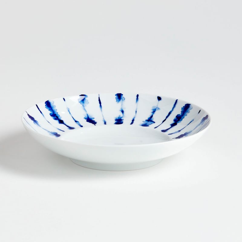 CRATE & BARREL - Bowl Omri en Porcelana 23 cm