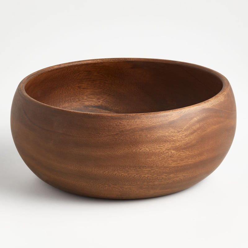 Bowl de Servir Tondo en Madera 27 cm