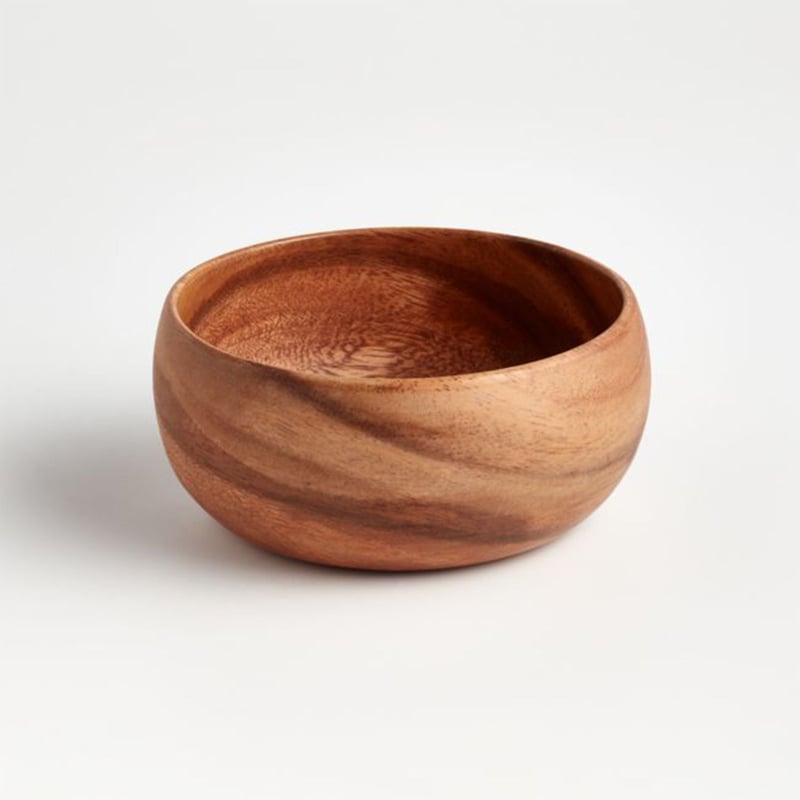 Bowl de Servir Tondo en Madera 15 cm