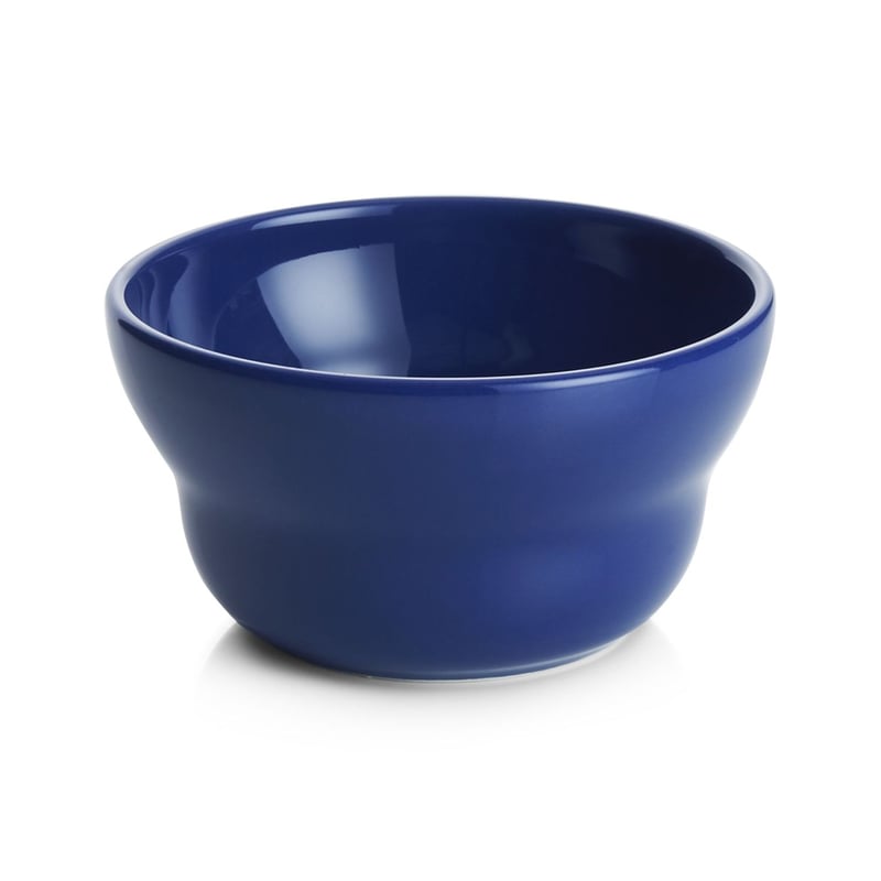 Crate & Barrel - Bowl Azul 14 cm 