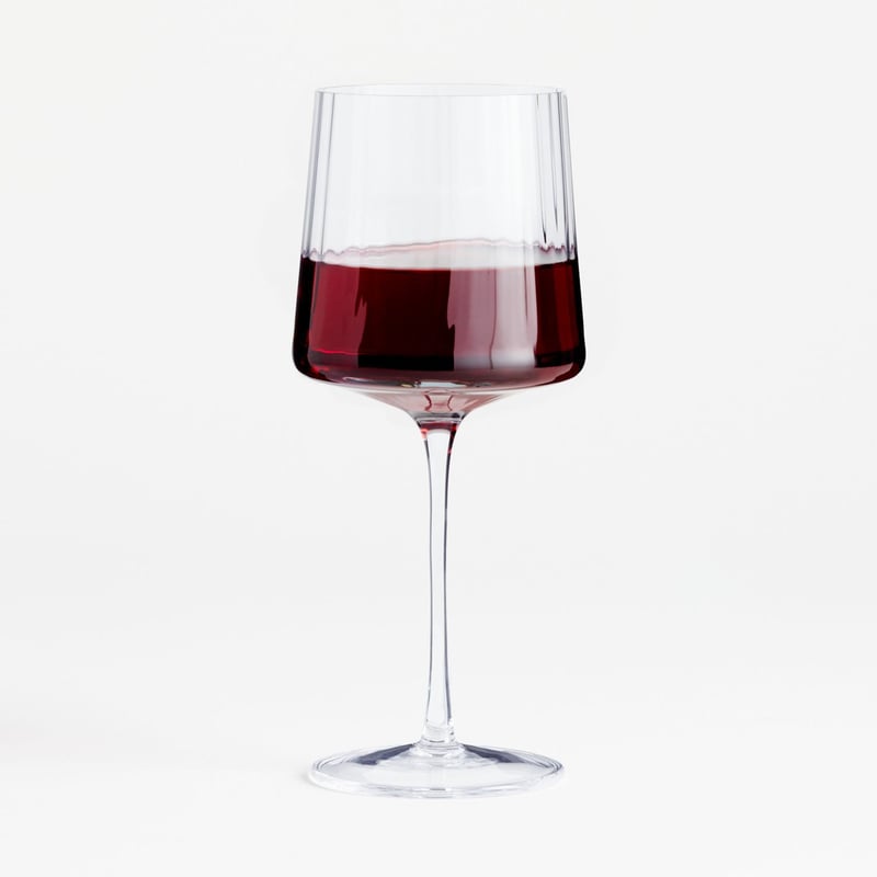 CRATE & BARREL - Copa de Vino Tinto Ezra 320 ml