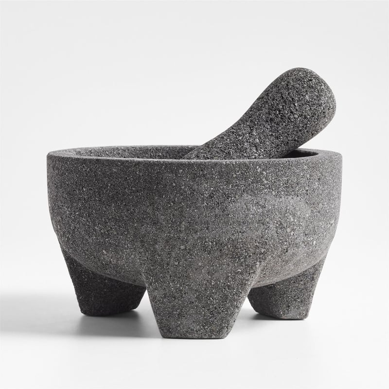 CRATE & BARREL - Molcajete para Guacamole