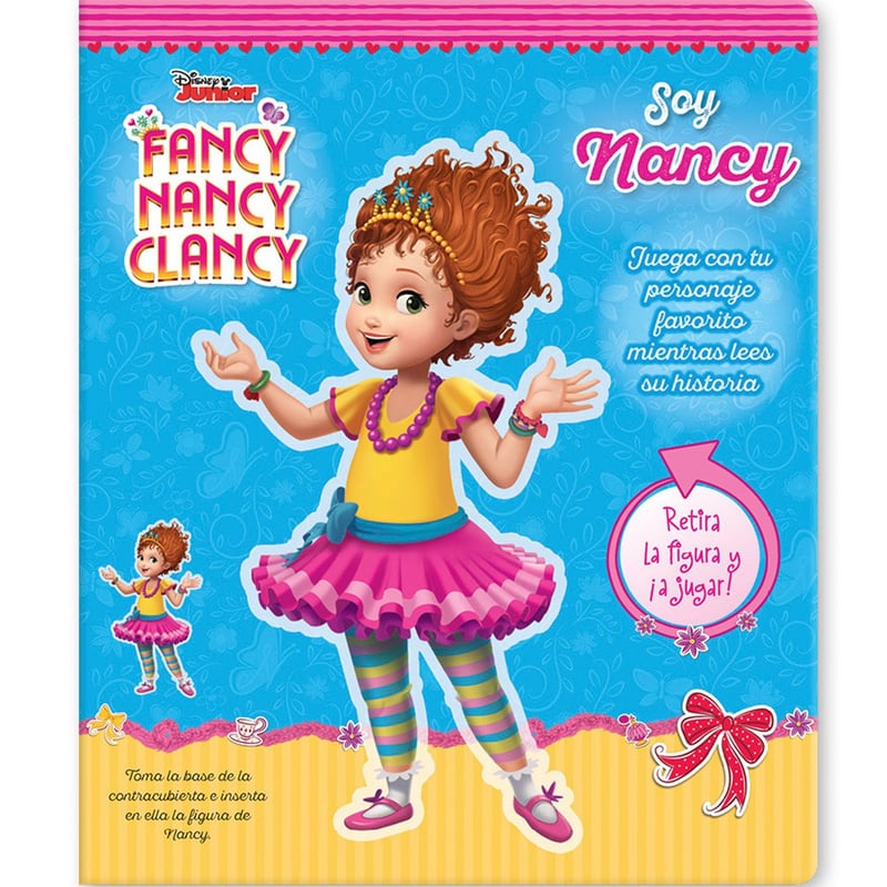 EDITORIAL PLANETA - Disney Soy Fancy Nancy Planeta Junior - Disney