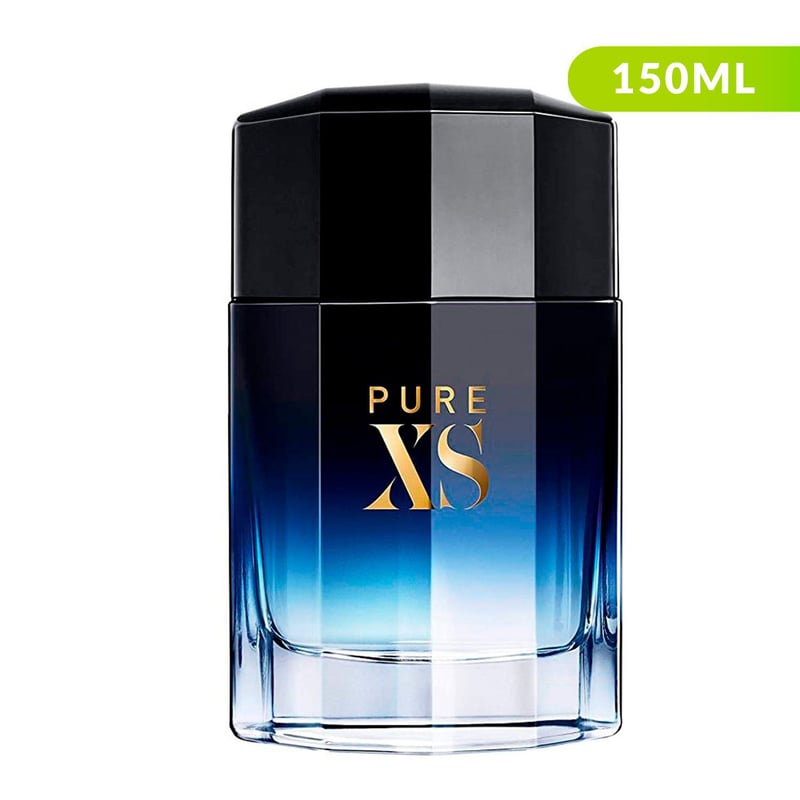 RABANNE - Perfume Paco Rabanne Pure XS Hombre 150 ml EDT