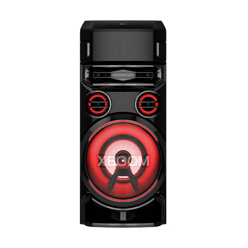 LG - Torre de Sonido LG XBOOM RN7 Karaoke