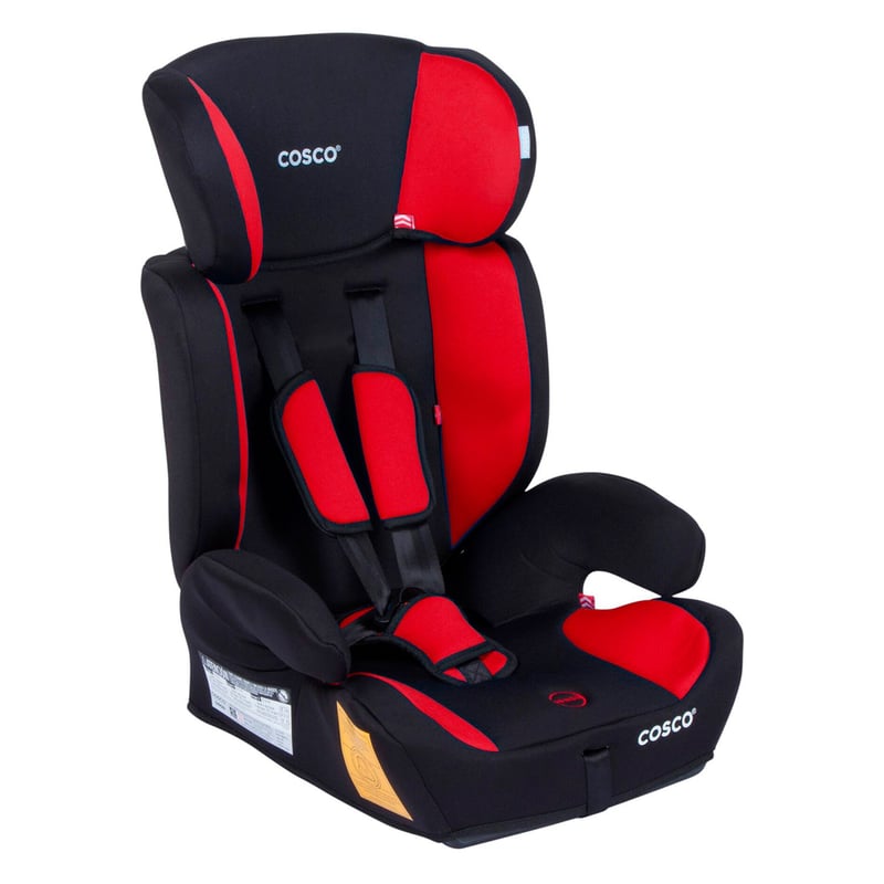 Cosco - Silla para carro bebé Hangar Mxz Roja