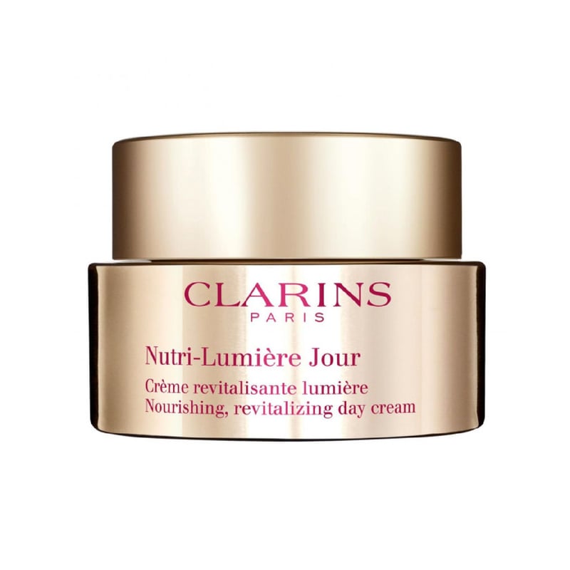 CLARINS - Tratamiento Antiedad Nutri-Lumière Day Cream 50 ml