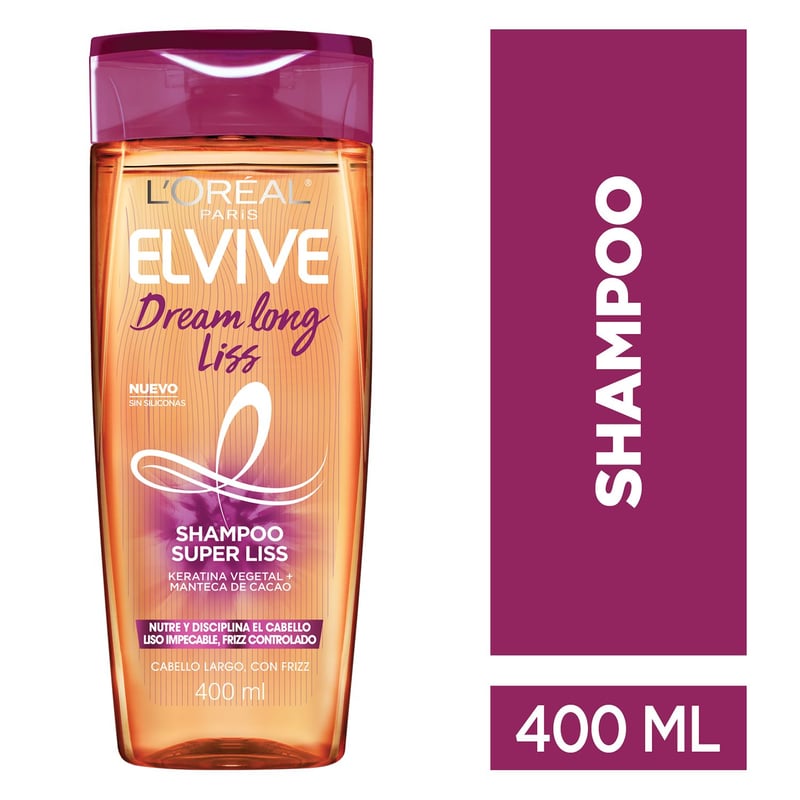  - Shampoo Elvive Dream Long Liss 400 ml