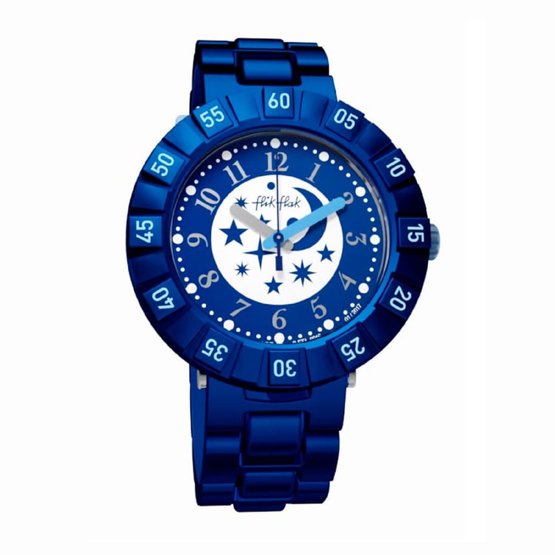 Flik Flak - Reloj Infantil Flik Flak Wonderful Sky 