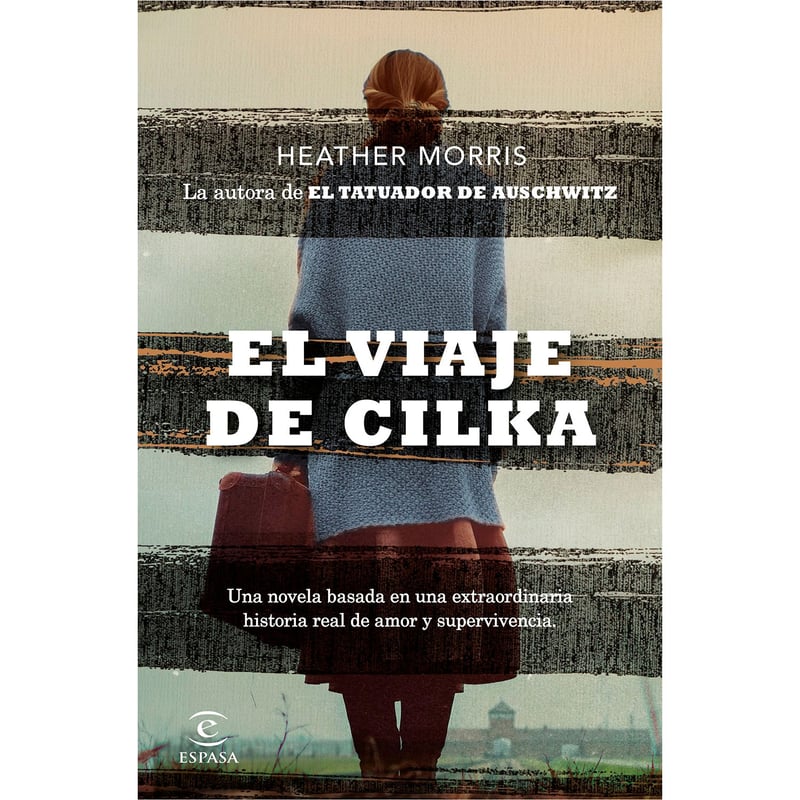 EDITORIAL PLANETA - Viaje de Cilka - Heather Morris