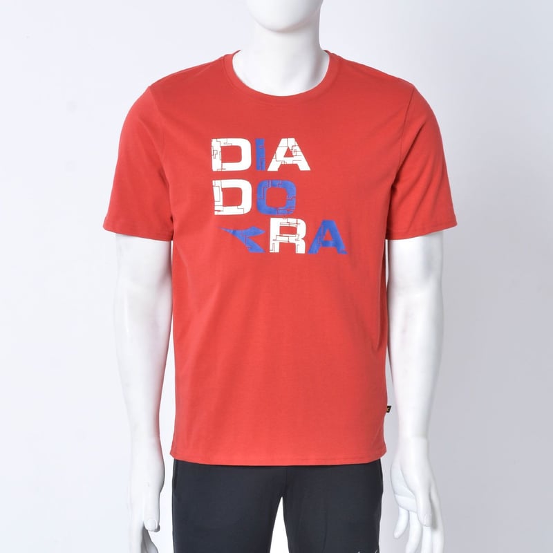 DIADORA - Camiseta Frases