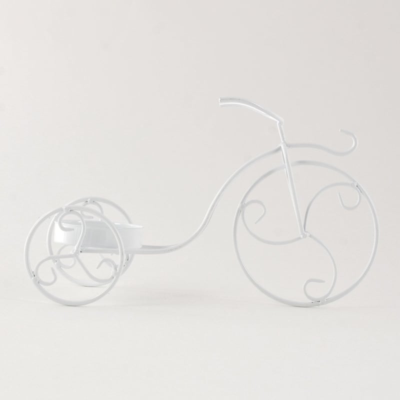 Mica - Bicicleta Porta Planta 18 cm