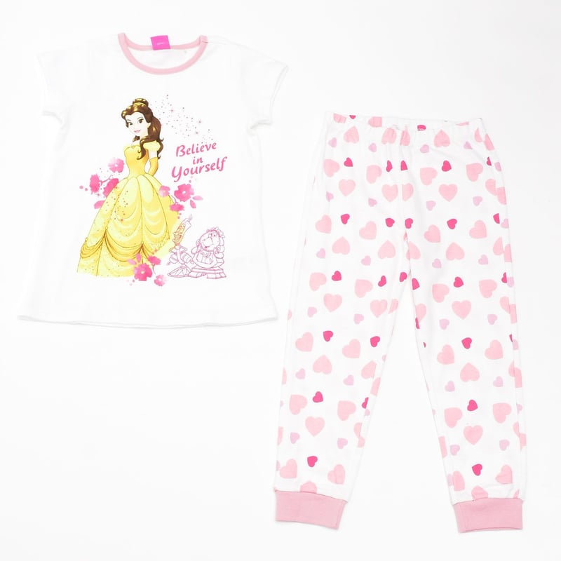 Disney - Pijama Niña Princess
