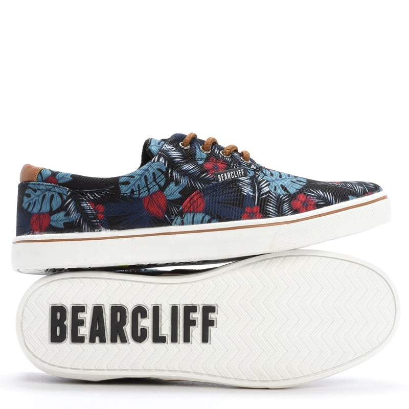 Bearcliff - Tenis Moda Hombre Ted