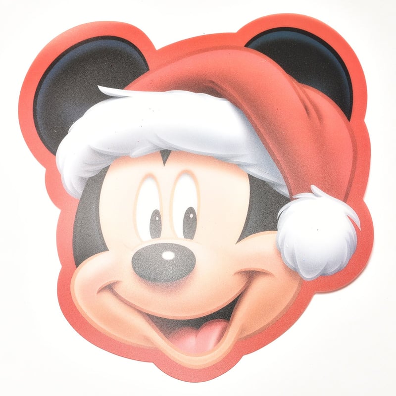 Disney - Individual Cara Mickey 30 cm