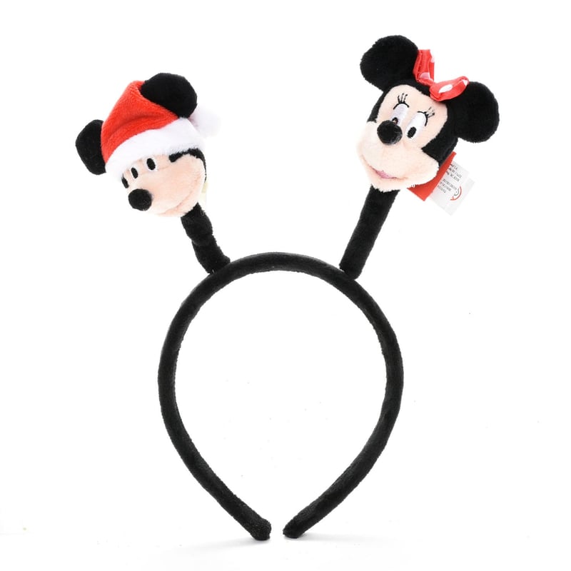 Disney - Balaca Mickey Minnie Saltarin 25 cm