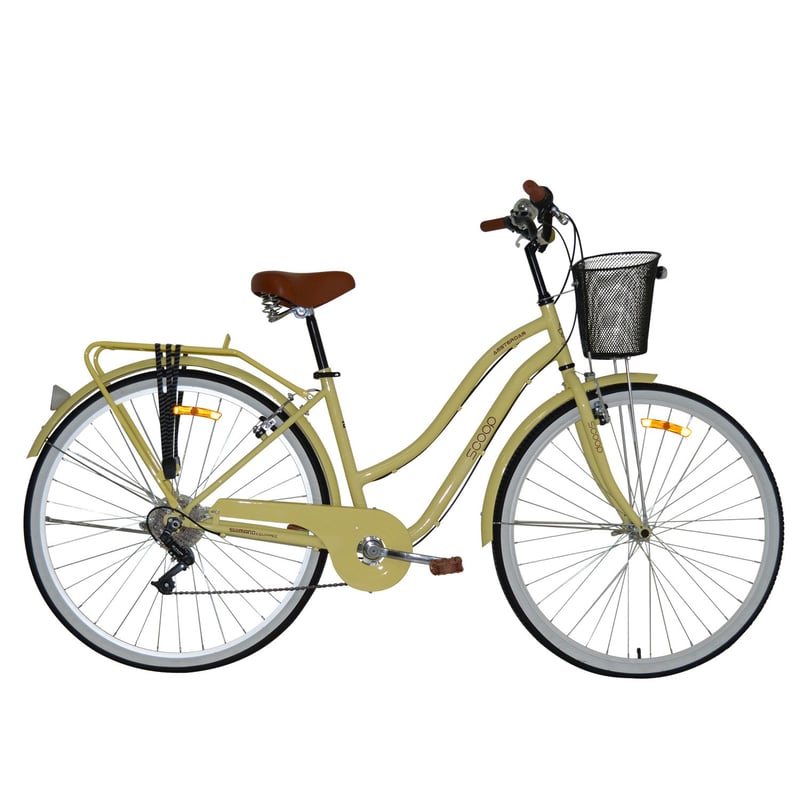 SCOOP - Bicicleta Urbana Aro 28 Amsterdam-2019