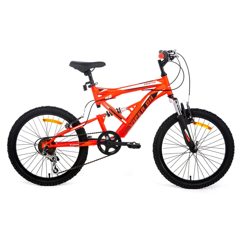 Fratta - Bicicleta Infantil Rin 20 Viper Dh