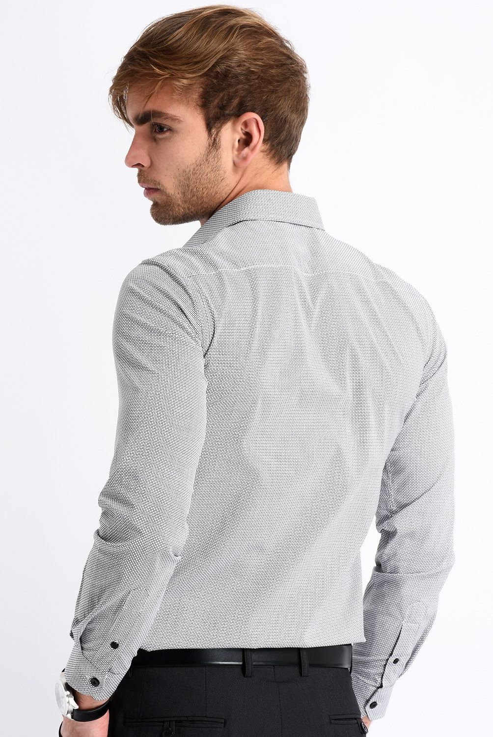 MOSSIMO - Camisa Slim