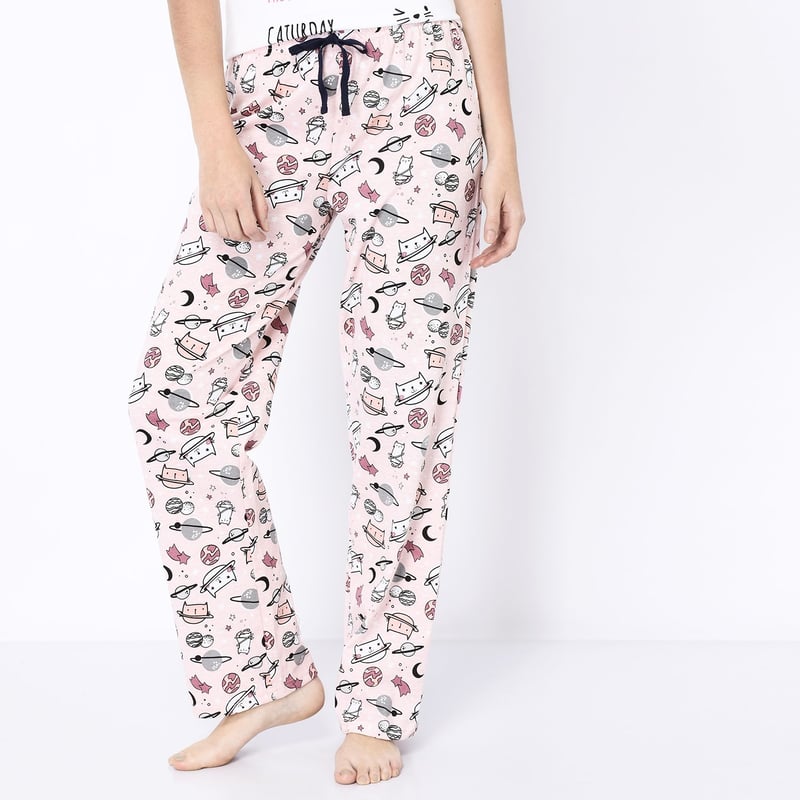 SYBILLA - Pantalón de pijama Sybilla