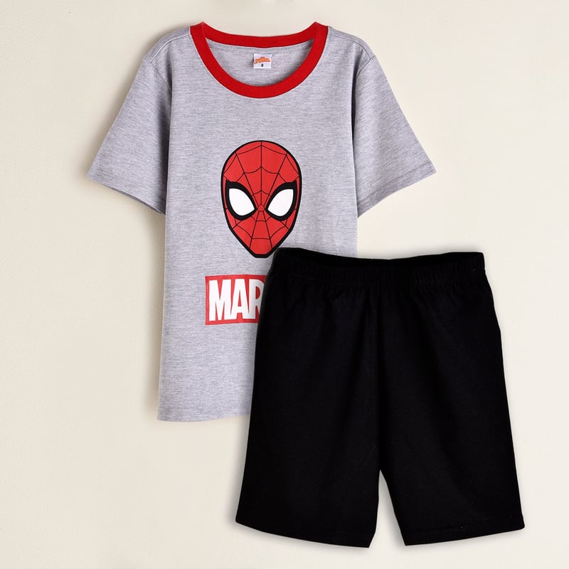 DISNEY - Pijama Niño Spider-Man